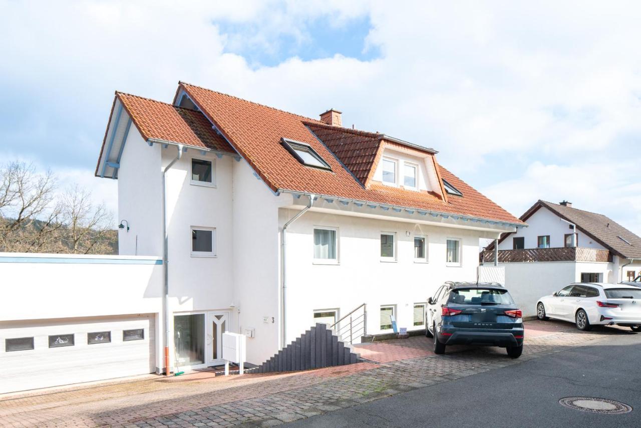 Harmony: Edersee Apartment - Sperrmauer - Lounge Exterior photo