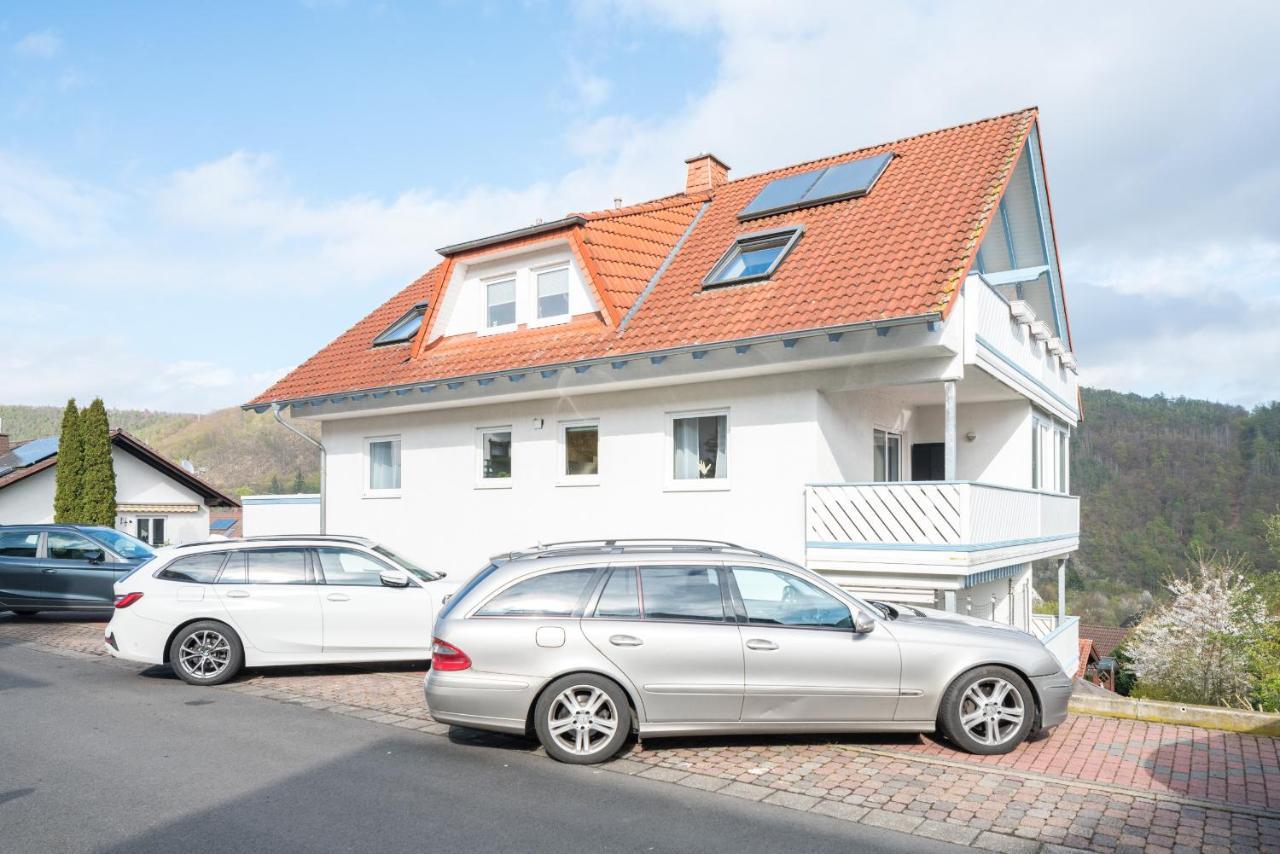 Harmony: Edersee Apartment - Sperrmauer - Lounge Exterior photo